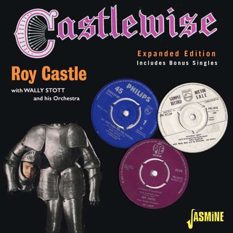 Roy Castle: Castlewise, CD