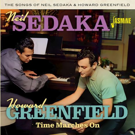 The Songs of Neil Sedaka &amp; Howard Greenfield - Tim, CD