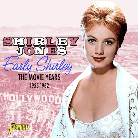 Shirley Jones: Early Shirley: The Movie Years, CD