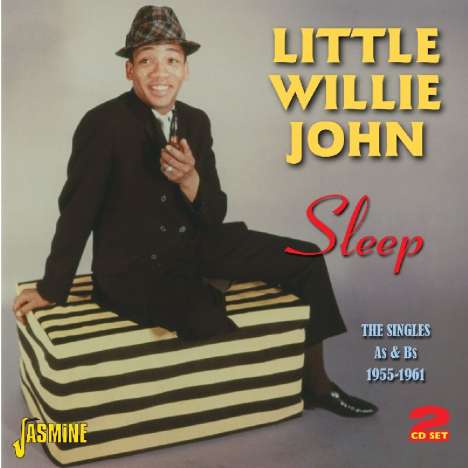 Little Willie John: Sleep, 2 CDs