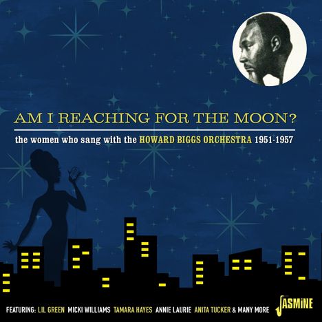 Am I Reaching For The Moon?, CD