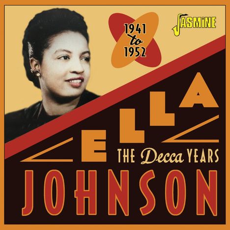 Ella Johnson: The Decca Years, CD