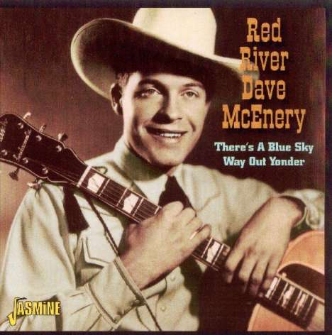 Red River Dave: There's A Blue Sky Way, CD