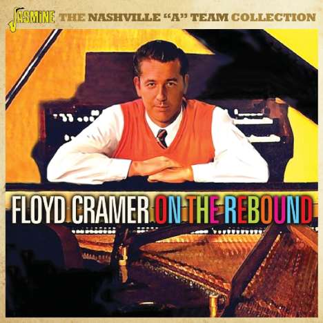 Floyd Cramer: The Nashville A-Team Collection, 2 CDs