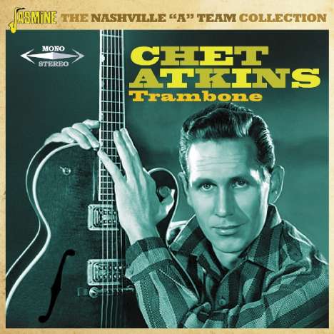 Chet Atkins: Trambone, 2 CDs