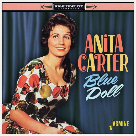 Anita Carter: Blue Doll, CD