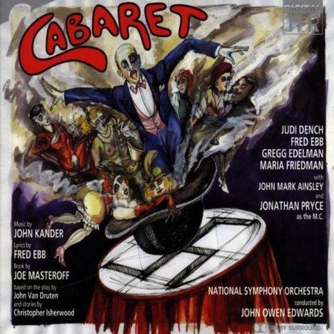 Cabaret, 2 CDs