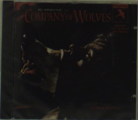 Company Of Wolves: Filmmusik: Score, CD