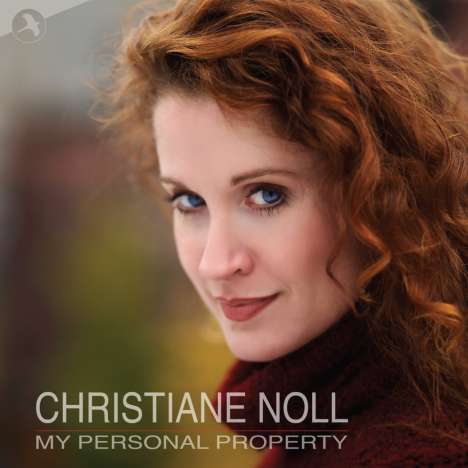 Christiane Noll: My Personal Property, CD