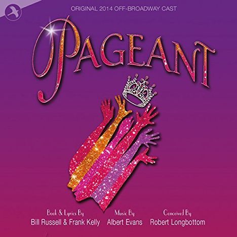 2014 Off Broadway Cast: Filmmusik: Pageant, CD