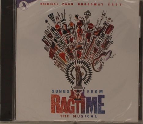 Ragtime: Ragtime / O.C.R., CD