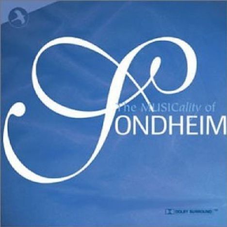 Stephen Sondheim (1930-2021): Filmmusik: Musicality Of Sondheim, CD