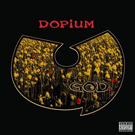 U-God: Dopium, CD