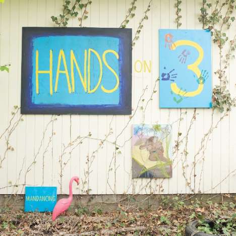 Mandacing: Hands On 3, CD