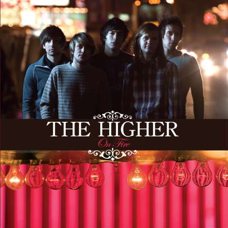 Higher: On Fire, 2 LPs
