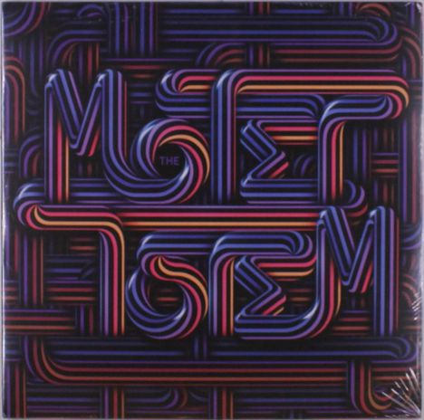 Motet: Totem (180g) (Coke Bottle Clear Vinyl), 2 LPs