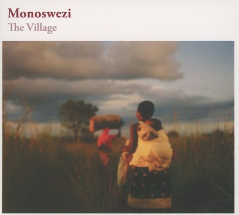 Monoswezi: The Village, CD