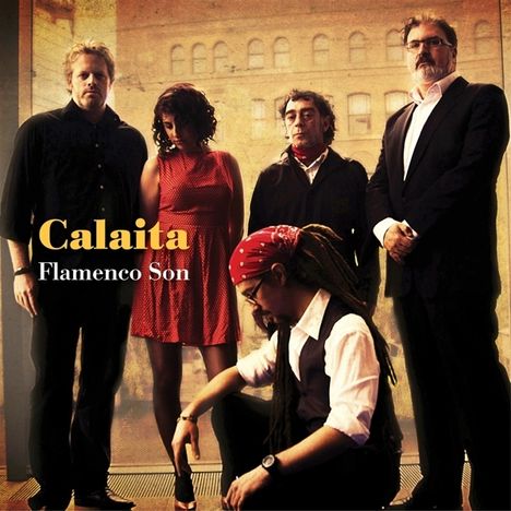 Calaita Flamenco Son: Calaita Flamenco Son, CD