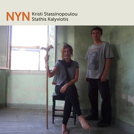 Kristi Stassinopoulou &amp; Stathis Kalyviotis: Nyn, CD