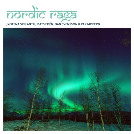 Nordic Raga: Nordic Raga, CD