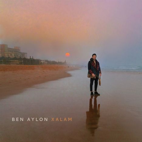 Ben Aylon: Xalam, CD