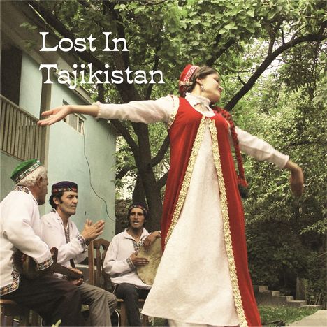 Lost in Tajikistan, CD