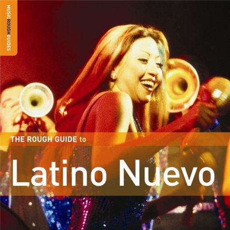 Various Artists: Rough Guide to Latino N, CD