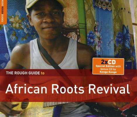 The Rough Guide To African Roots Revival, 2 CDs
