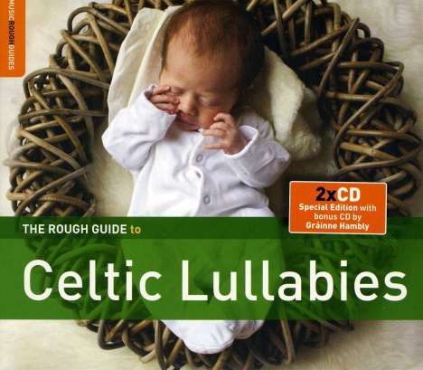 The Rough Guide To Celtic Lullabies, 2 CDs