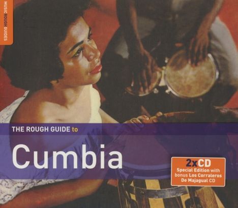 The Rough Guide To Cumbia, 2 CDs