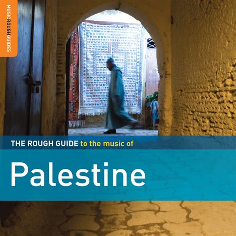 The Rough Guide To Palestine, 2 CDs