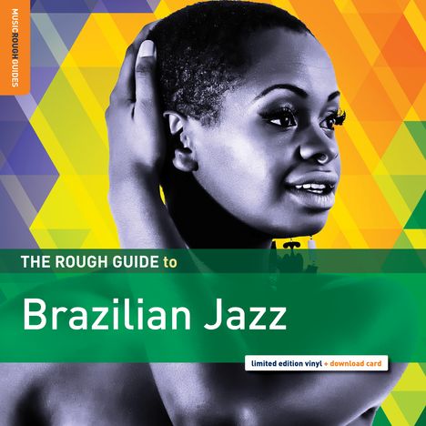 The Rough Guide To: Brazilian Jazz (Limited-Edition), LP