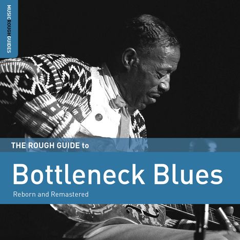 The Rough Guide To Bottleneck Blues, CD