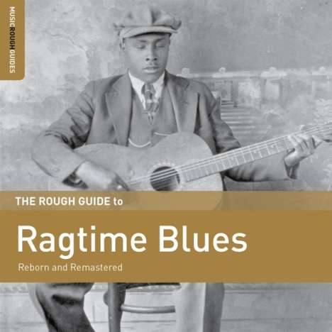 The Rough Guide To Ragtime Blues, CD