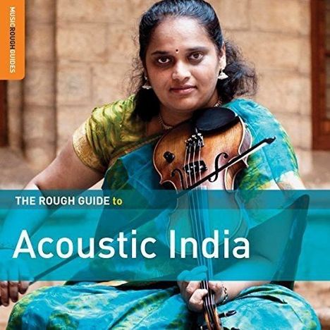 The Rough Guide To Acoustic India, CD