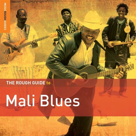 The Rough Guide To Mali Blues, CD