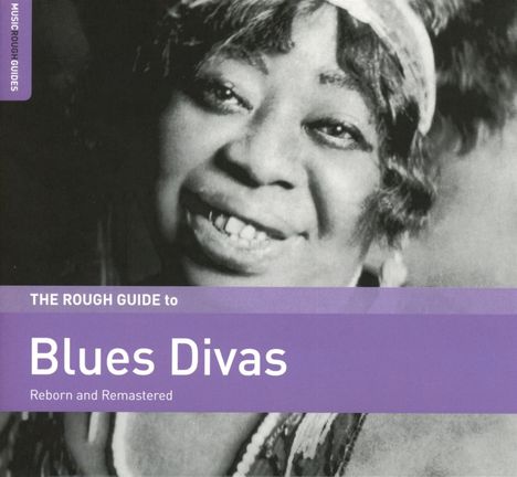 The Rough Guide To Blues Divas, CD