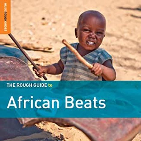 The Rough Guide To African Beats, CD