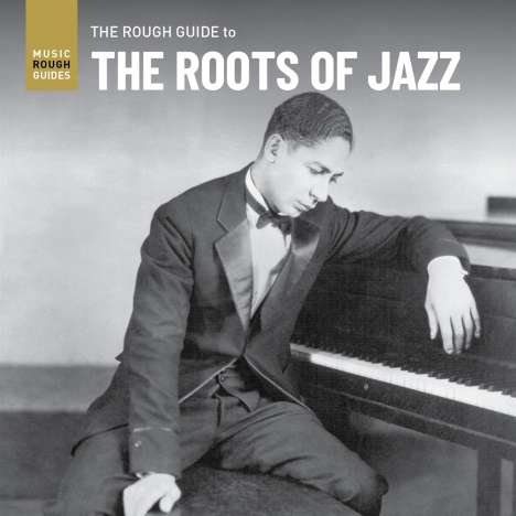 The Rough Guide To The Roots Of Jazz, CD