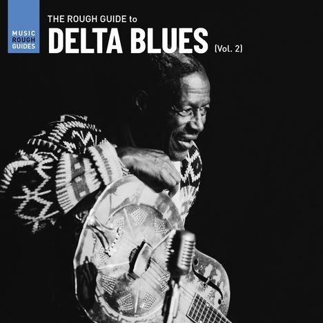 Rough Guide To Delta Blues (Vol.2), LP