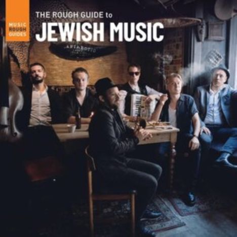 The Rough Guide To Jewish Music, CD