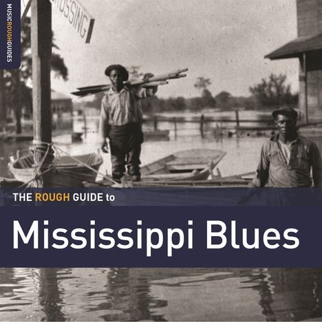 The Rough Guide To Mississippi Blues, CD