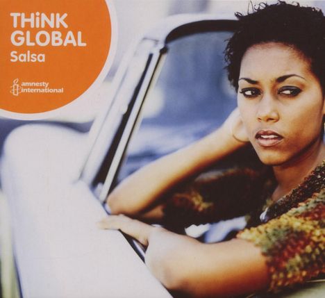 Think Global: Salsa, CD