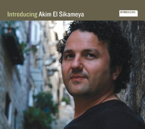 Akim El Sikameya: Introducing Akim El Sikameya, CD