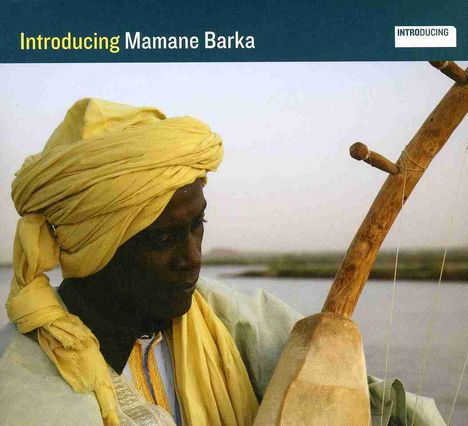 Mamane Barka: Introducing Mamane Barka, CD