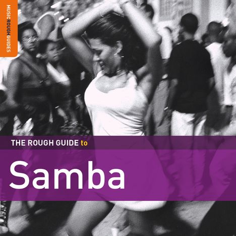 The Rough Guide To: Samba (180g) (Limited Edition), LP