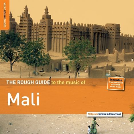 The Rough Guide To: The Music Of Mali (180g) (Limited-Edition), LP