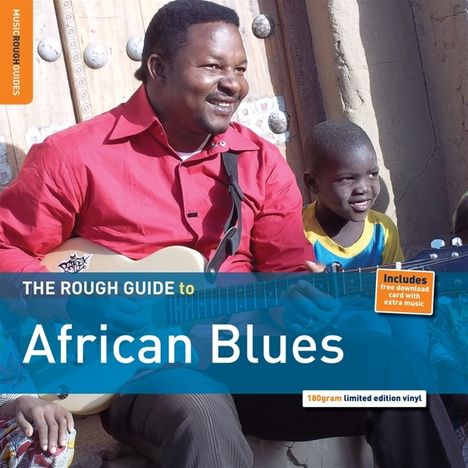 The Rough Guide: African Blues (180g) (Limited-Edition), LP