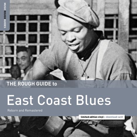 The Rough Guide To: East Coast Blues (remastered) (Limited-Edition), LP