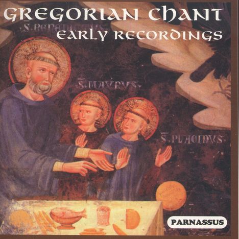 Gregorian Chants, 2 CDs